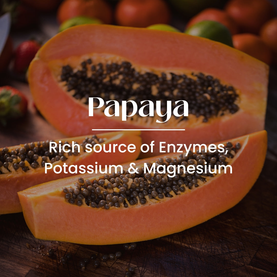 Tropical Papaya Facewash