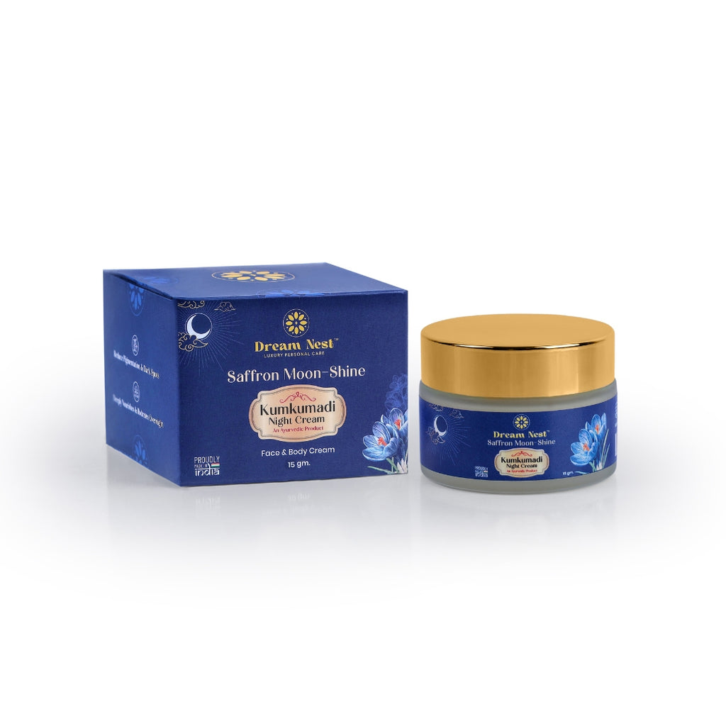 Kumkumadi Night Cream
