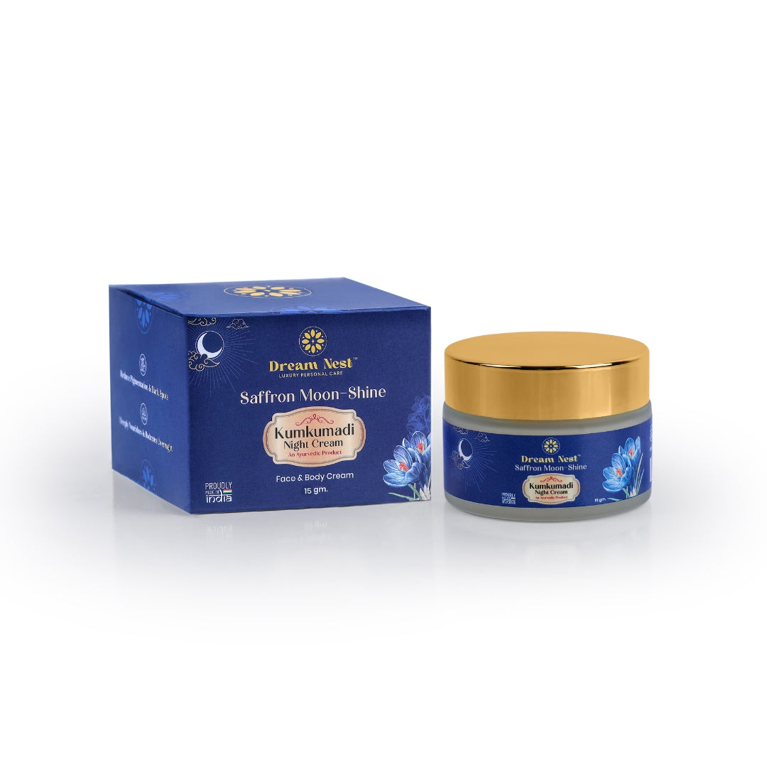 Kumkumadi Night Cream
