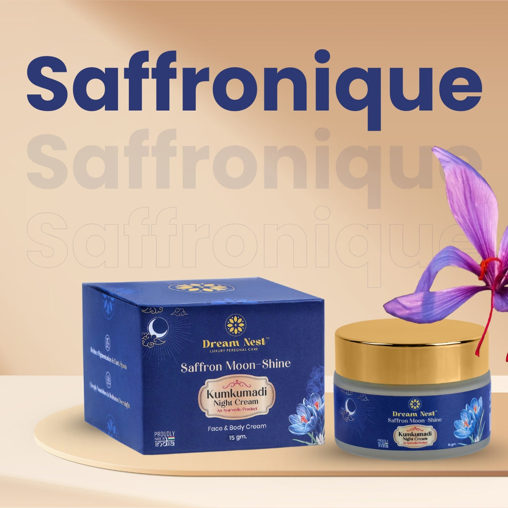 Kumkumadi Night Cream