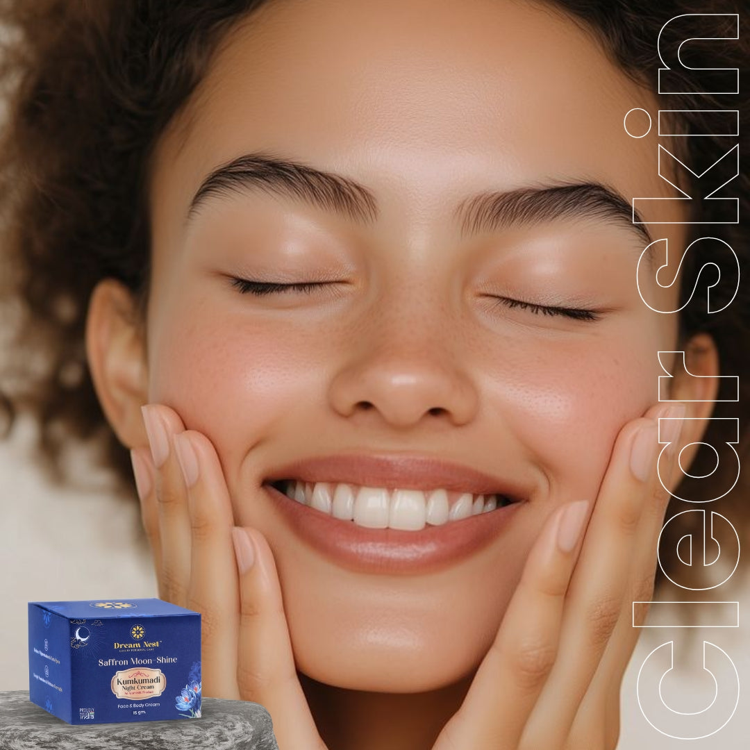 Kumkumadi Night Cream