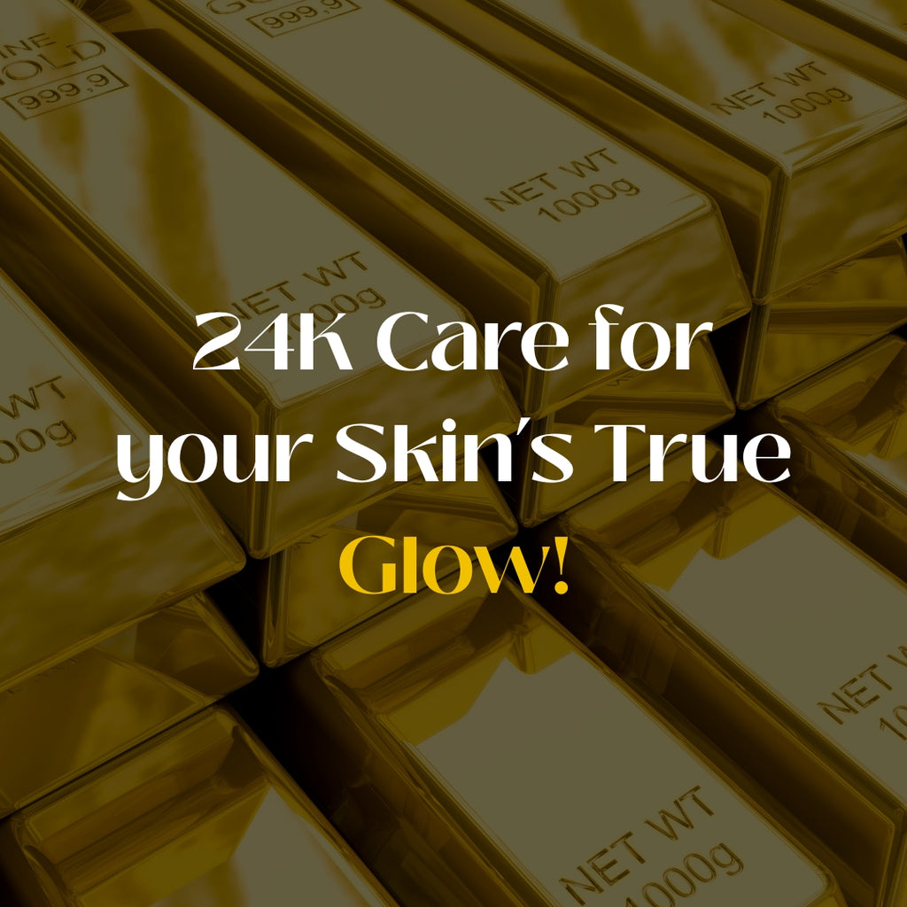 Opulent Gold Face Serum