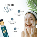 Kumkumadi Face Cleanser