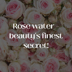 Pure Rose water