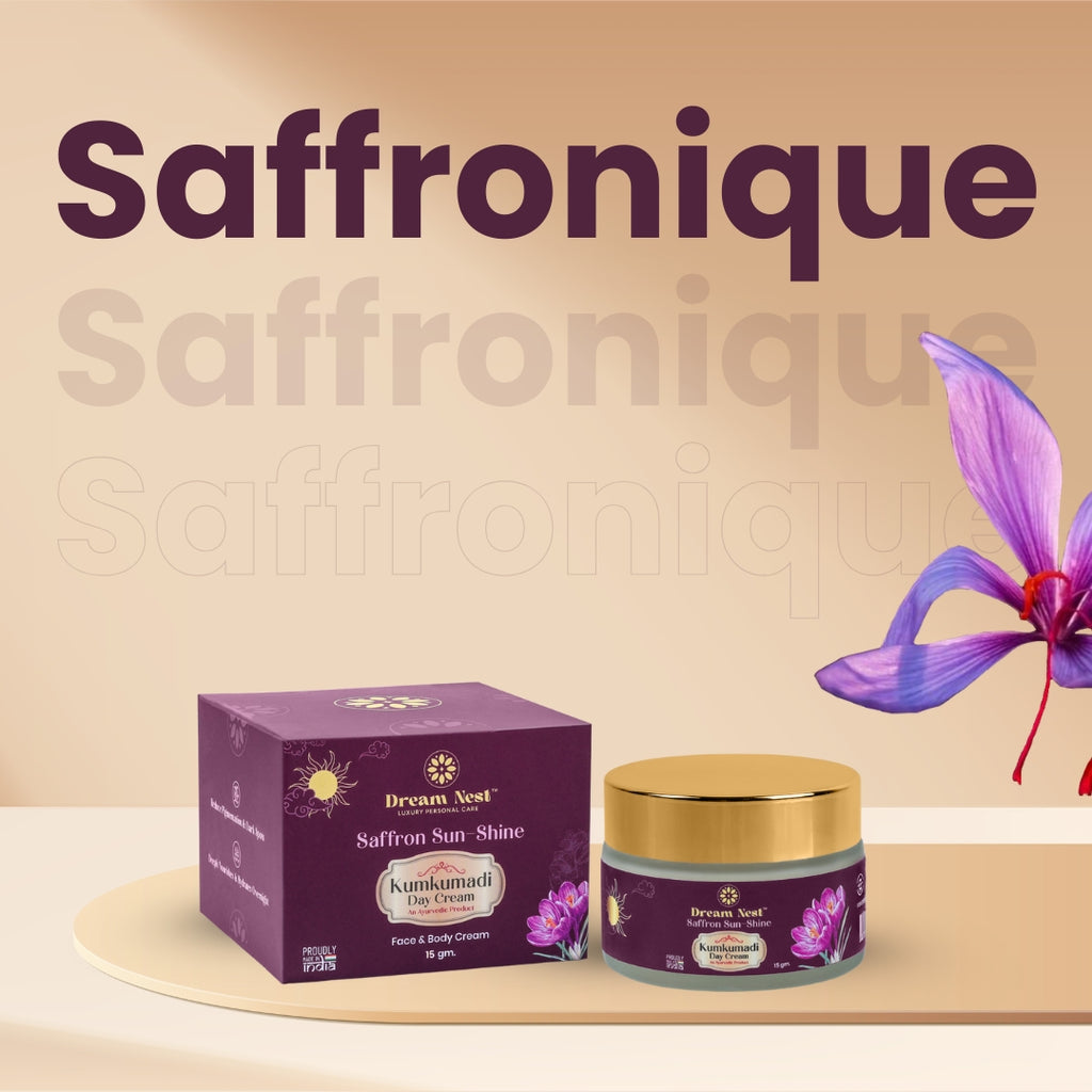 Kumkumadi Day Cream