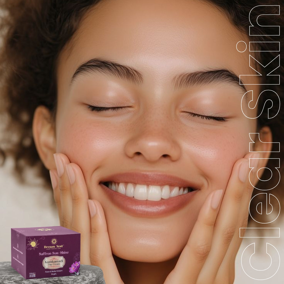 Kumkumadi Day Cream