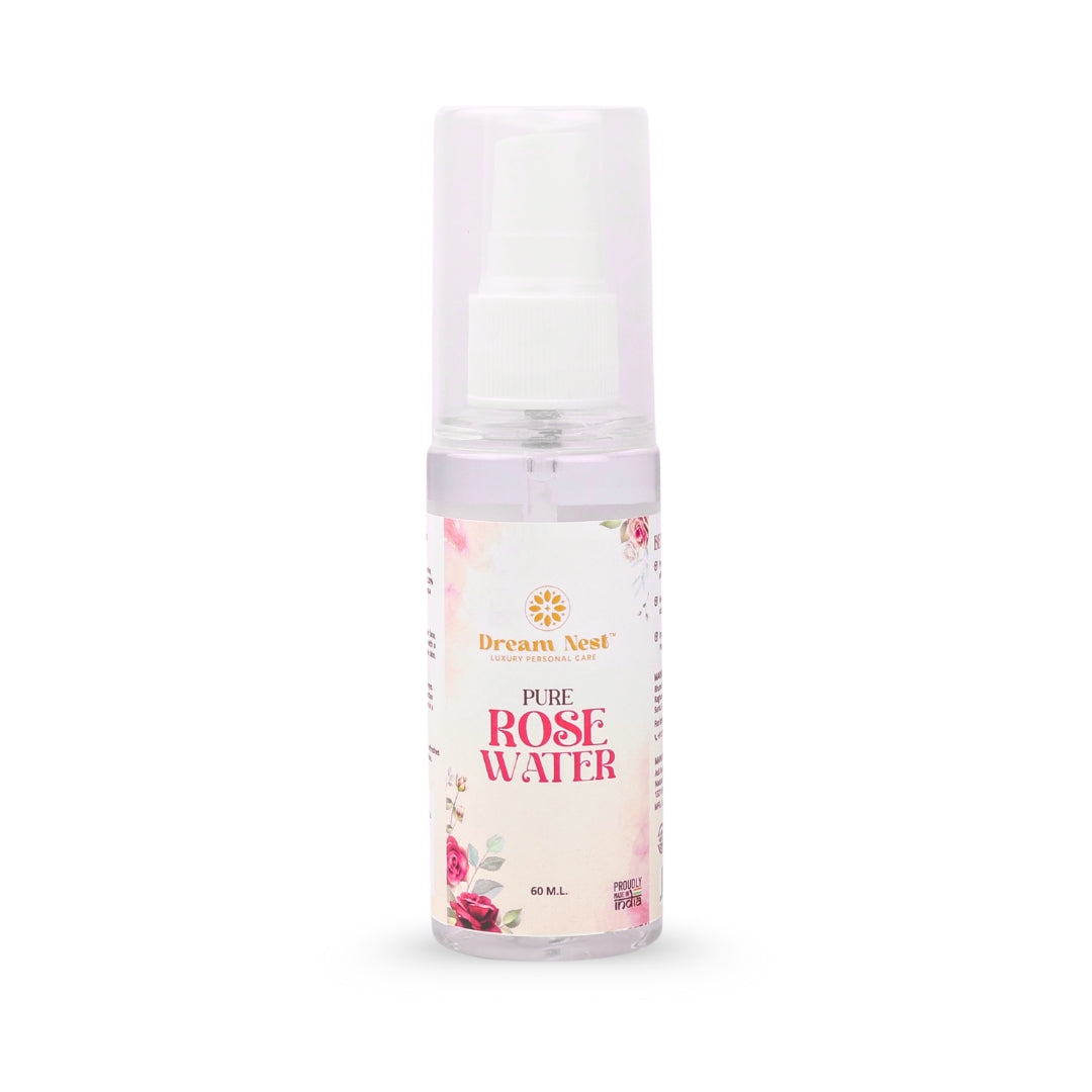 Pure Rose water