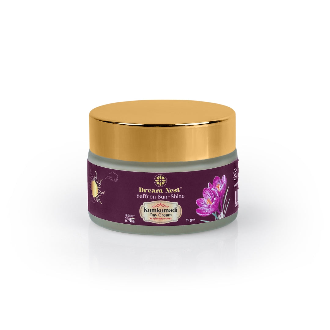 Kumkumadi Day Cream